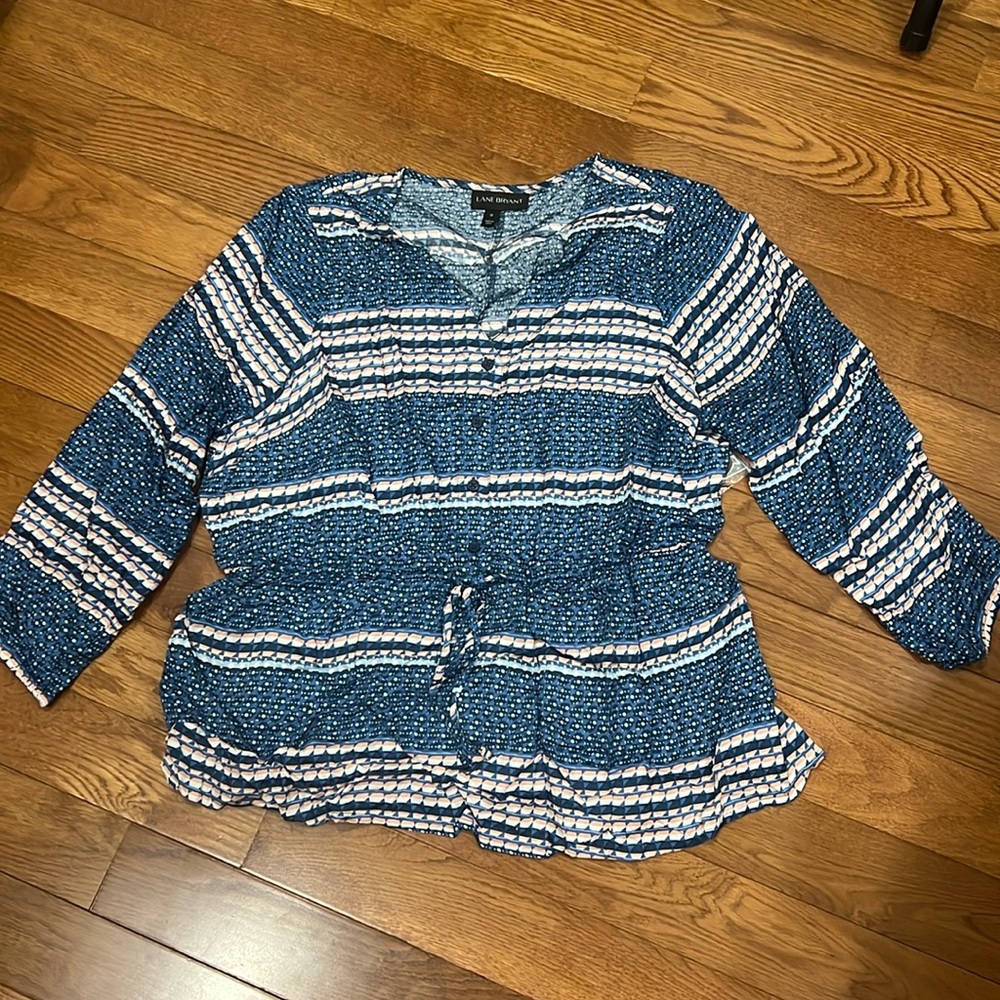 Lane Bryant Top size 18